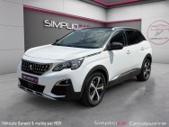 PEUGEOT d'occasion 3008 1.5 BLUE HDI 130 ALLURE de 2018 Carcassonne