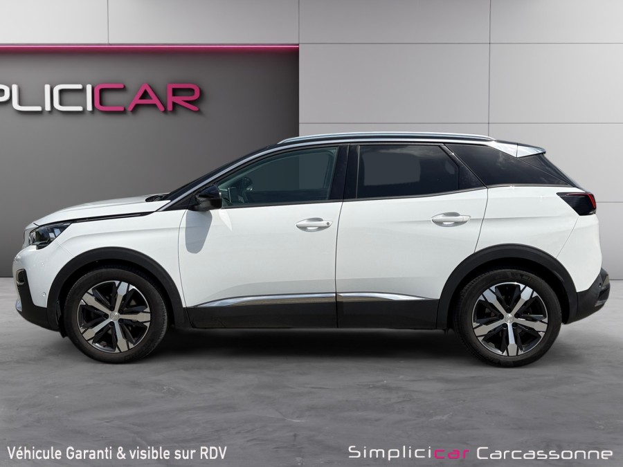 PEUGEOT d'occasion 3008 1.5 BLUE HDI 130 ALLURE de 2018 Carcassonne