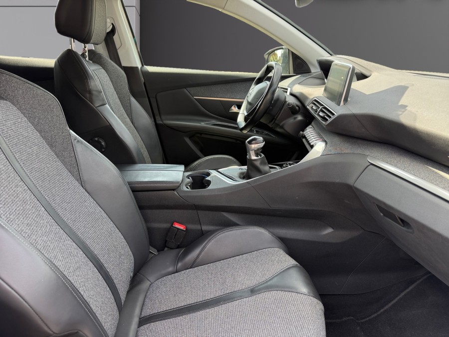 PEUGEOT d'occasion 3008 1.5 BLUE HDI 130 ALLURE de 2018 Carcassonne