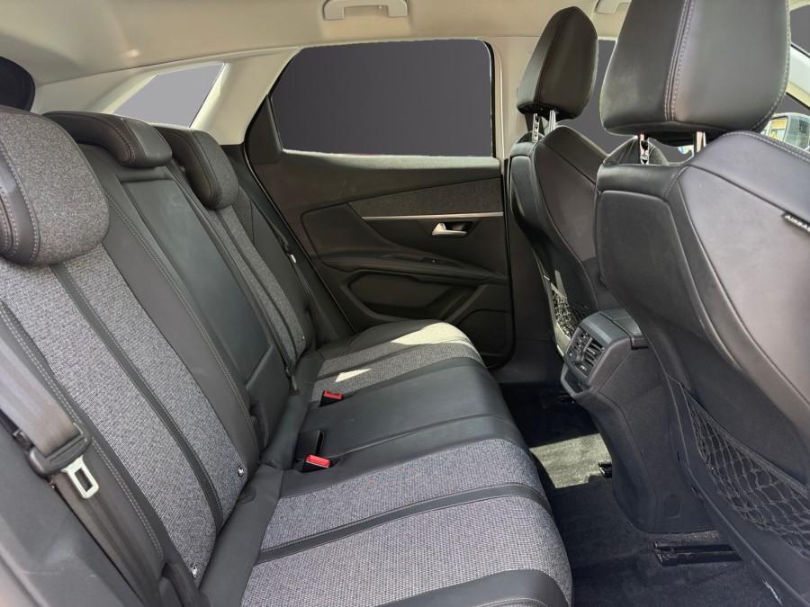 PEUGEOT d'occasion 3008 1.5 BLUE HDI 130 ALLURE de 2018 Carcassonne