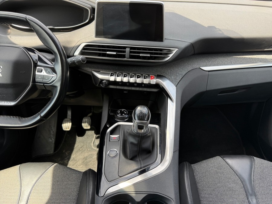 PEUGEOT d'occasion 3008 1.5 BLUE HDI 130 ALLURE de 2018 Carcassonne