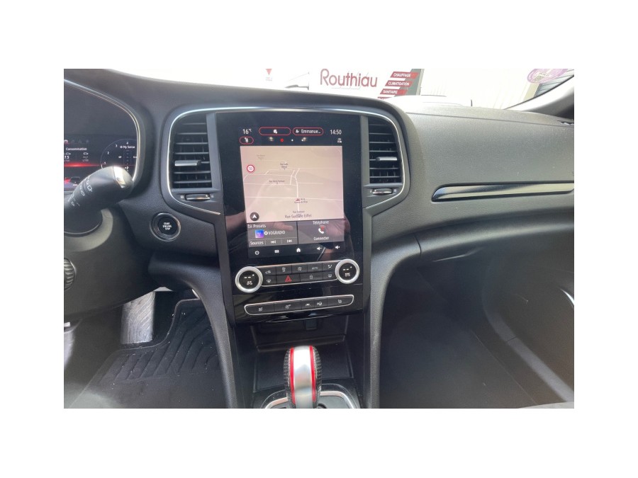 RENAULT d'occasion MEGANE TCE 140 LIMITED EDC de 2020 Royan (17)﻿