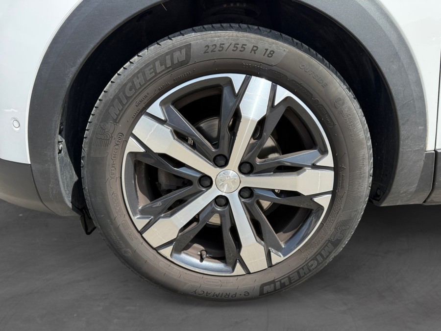PEUGEOT d'occasion 3008 1.5 BLUE HDI 130 ALLURE de 2018 Carcassonne