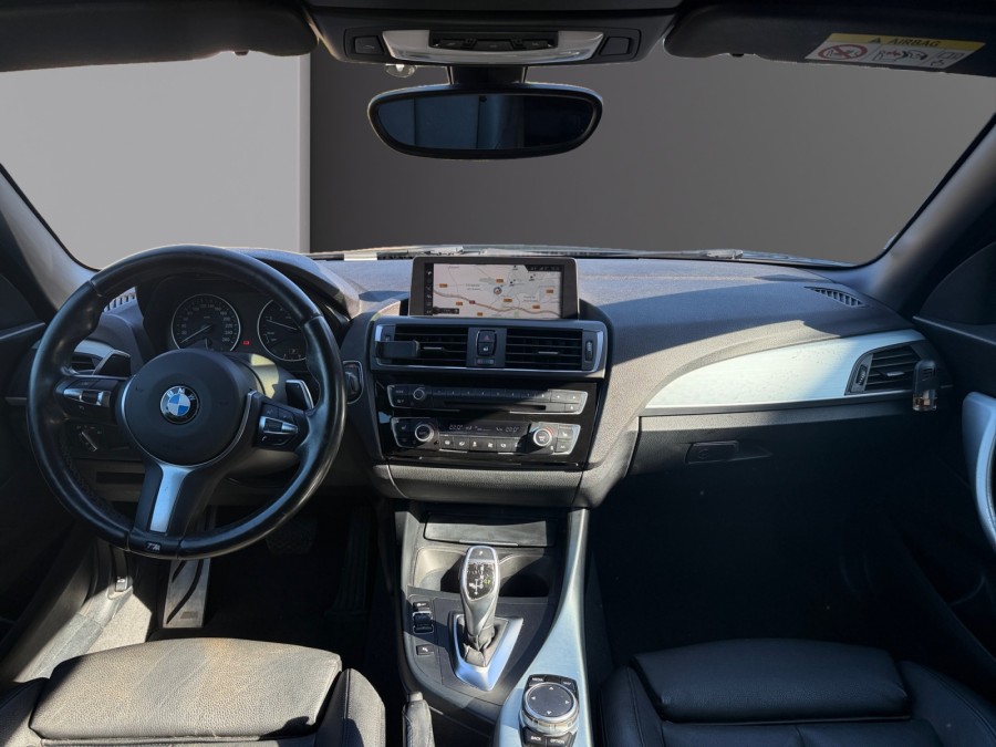 BMW d'occasion SERIE 220D SPORT BA de 2017 Carcassonne (11)﻿