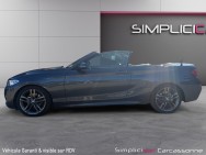 BMW d'occasion SERIE 220D SPORT BA de 2017 Carcassonne (11)﻿