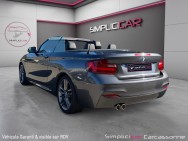 BMW d'occasion SERIE 220D SPORT BA de 2017 Carcassonne (11)﻿