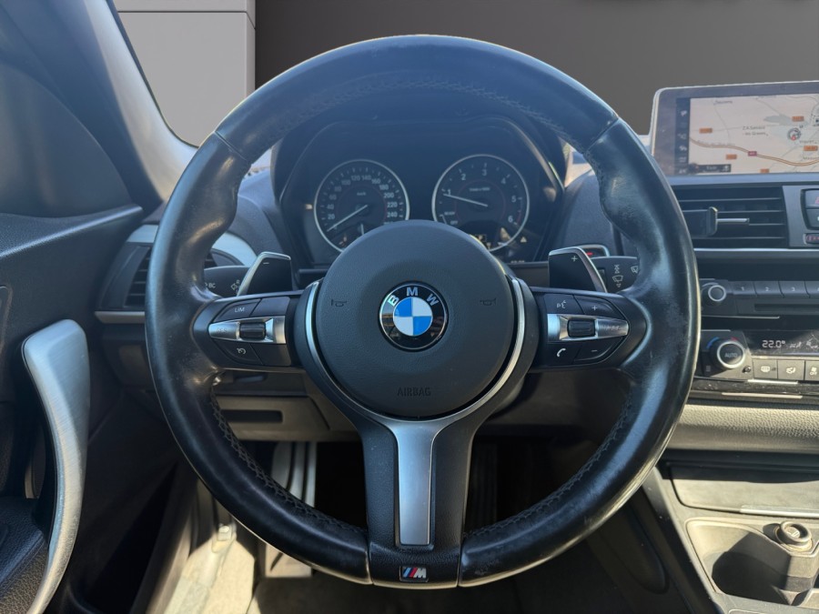 BMW d'occasion SERIE 220D SPORT BA de 2017 Carcassonne (11)﻿