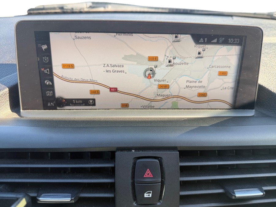 BMW d'occasion SERIE 220D SPORT BA de 2017 Carcassonne (11)﻿