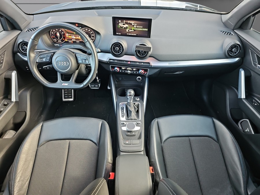 AUDI d'occasion Q2 35 TFSI 150 S TRONIC 7 de 2018 Osny (95)﻿