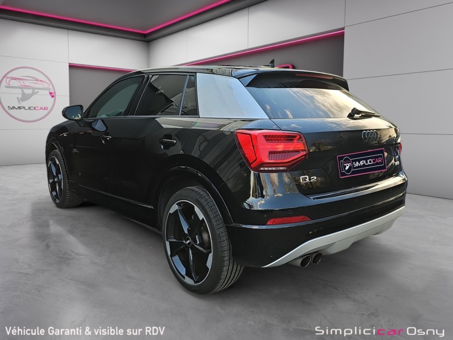 AUDI d'occasion Q2 35 TFSI 150 S TRONIC 7 de 2018 Osny (95)﻿