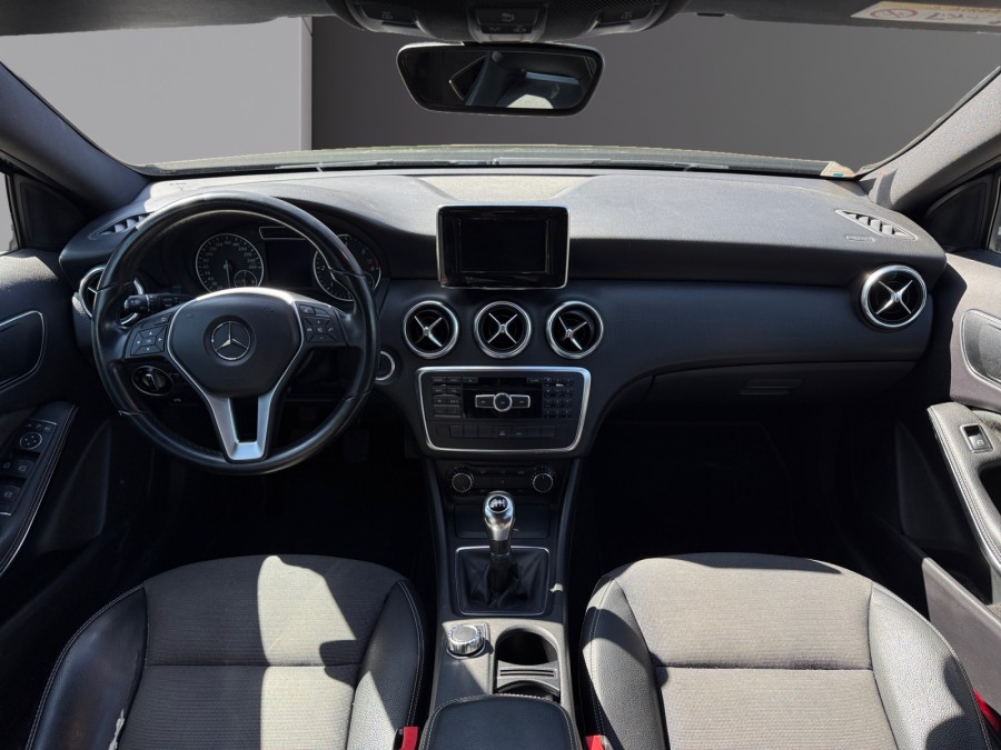 MERCEDES d'occasion CLASSE A A200 CDI BE INSPIRATION de 2014