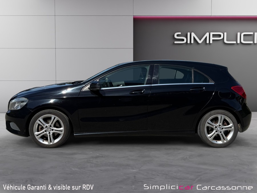 MERCEDES d'occasion CLASSE A A200 CDI BE INSPIRATION de 2014
