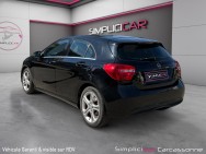 MERCEDES d'occasion CLASSE A A200 CDI BE INSPIRATION de 2014