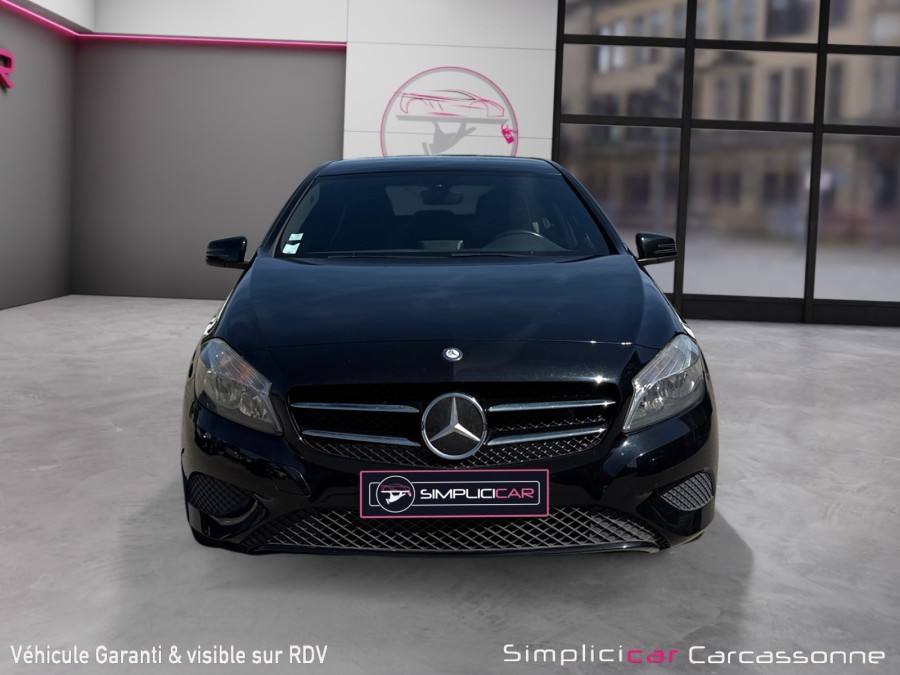 MERCEDES d'occasion CLASSE A A200 CDI BE INSPIRATION de 2014