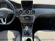 MERCEDES d'occasion CLASSE A A200 CDI BE INSPIRATION de 2014