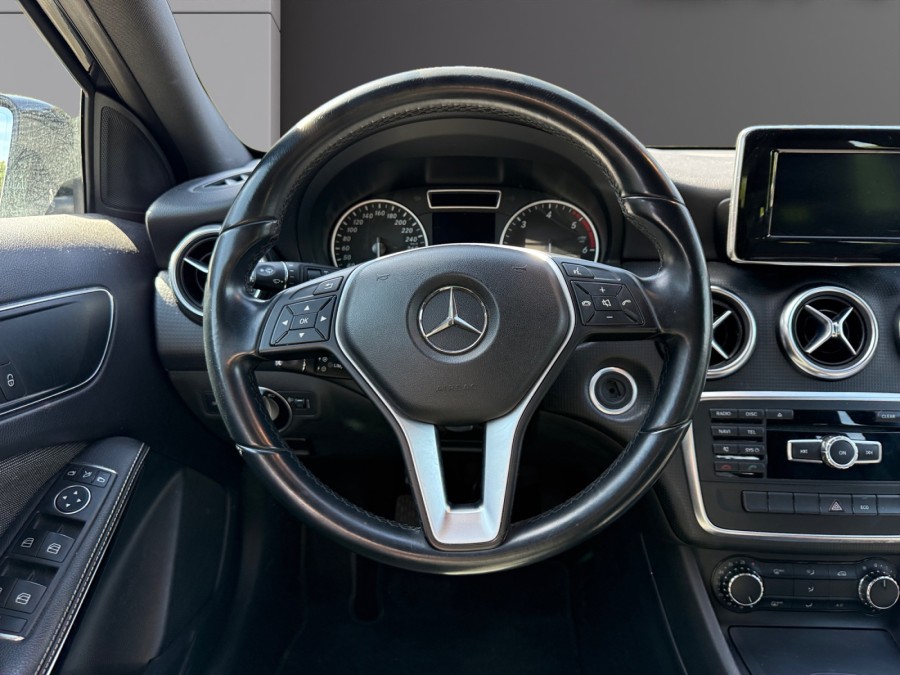 MERCEDES d'occasion CLASSE A A200 CDI BE INSPIRATION de 2014