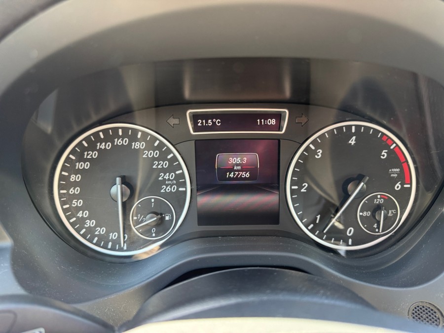 MERCEDES d'occasion CLASSE A A200 CDI BE INSPIRATION de 2014