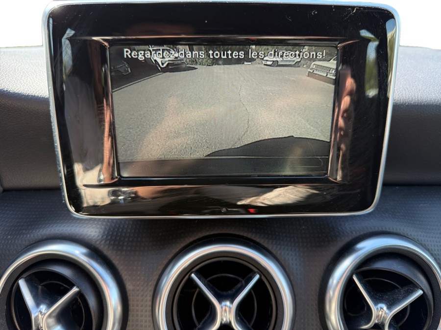 MERCEDES d'occasion CLASSE A A200 CDI BE INSPIRATION de 2014