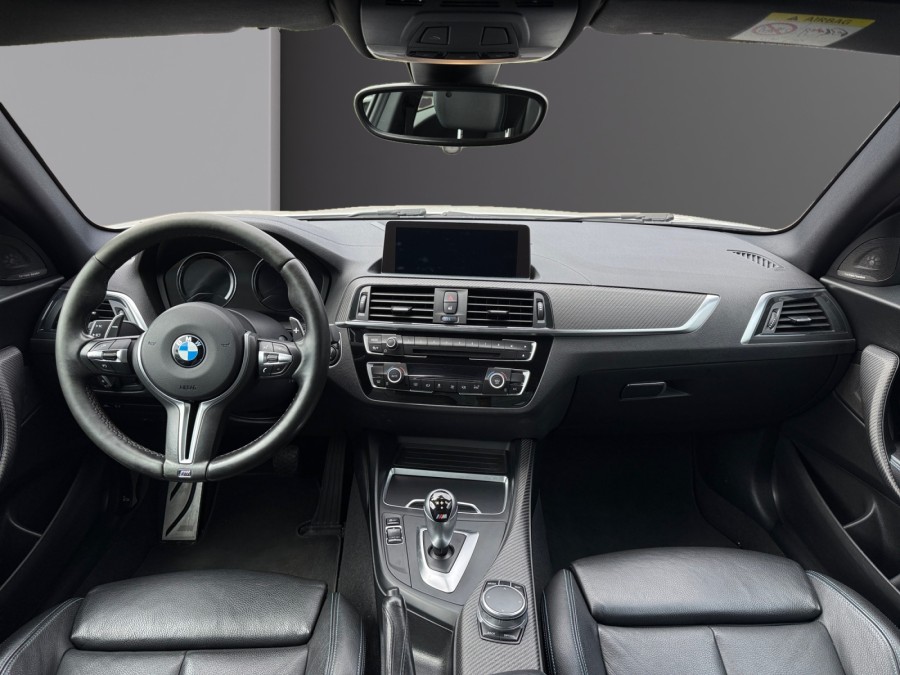BMW d'occasion M2 3.0 370 M DKG de 2017 Carcassonne (11)﻿