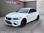 BMW d'occasion M2 3.0 370 M DKG de 2017 Carcassonne (11)﻿