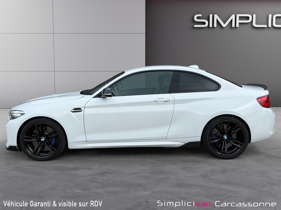 BMW d'occasion M2 3.0 370 M DKG de 2017 Carcassonne (11)﻿