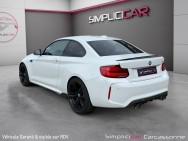 BMW d'occasion M2 3.0 370 M DKG de 2017 Carcassonne (11)﻿