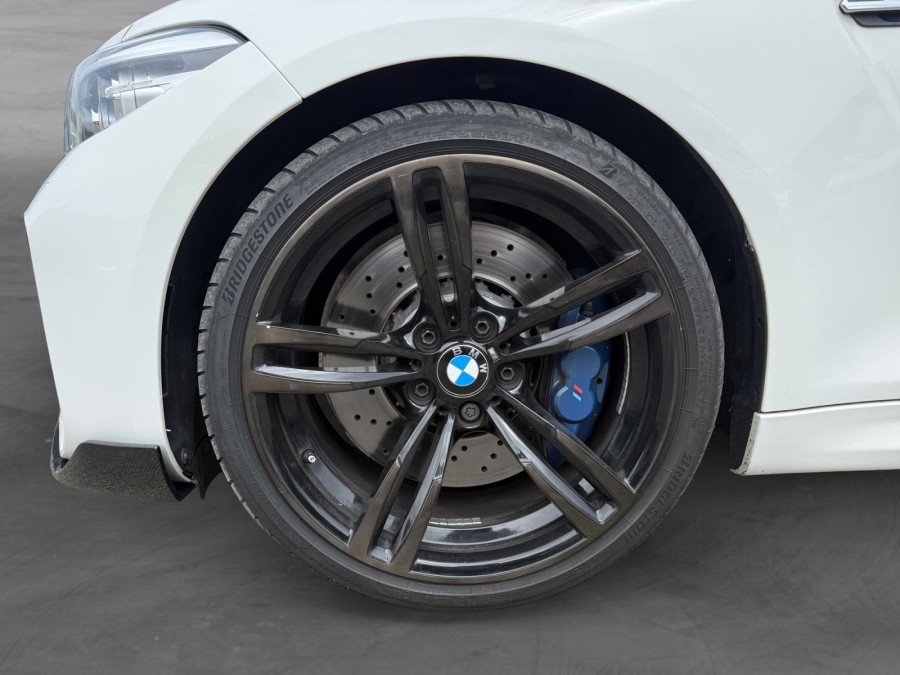BMW d'occasion M2 3.0 370 M DKG de 2017 Carcassonne (11)﻿