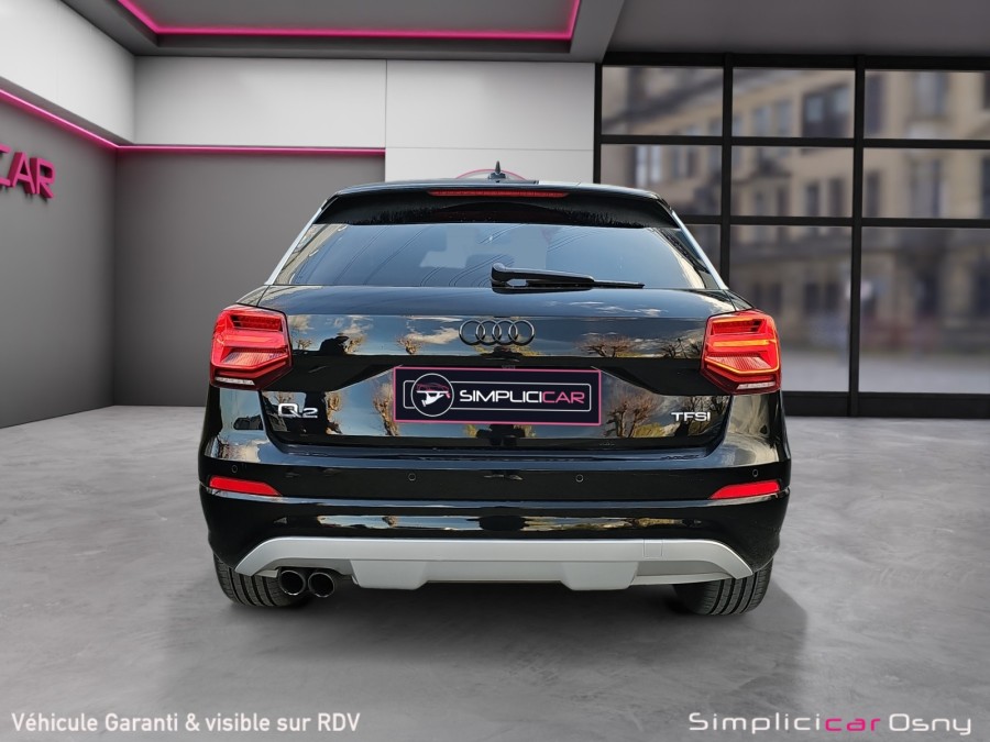 AUDI d'occasion Q2 35 TFSI 150 S TRONIC 7 de 2018 Osny (95)﻿