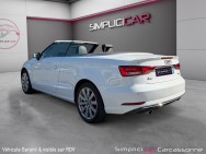 AUDI d'occasion A3 30 TDI DESIGN de 2017 Carcassonne (11)﻿