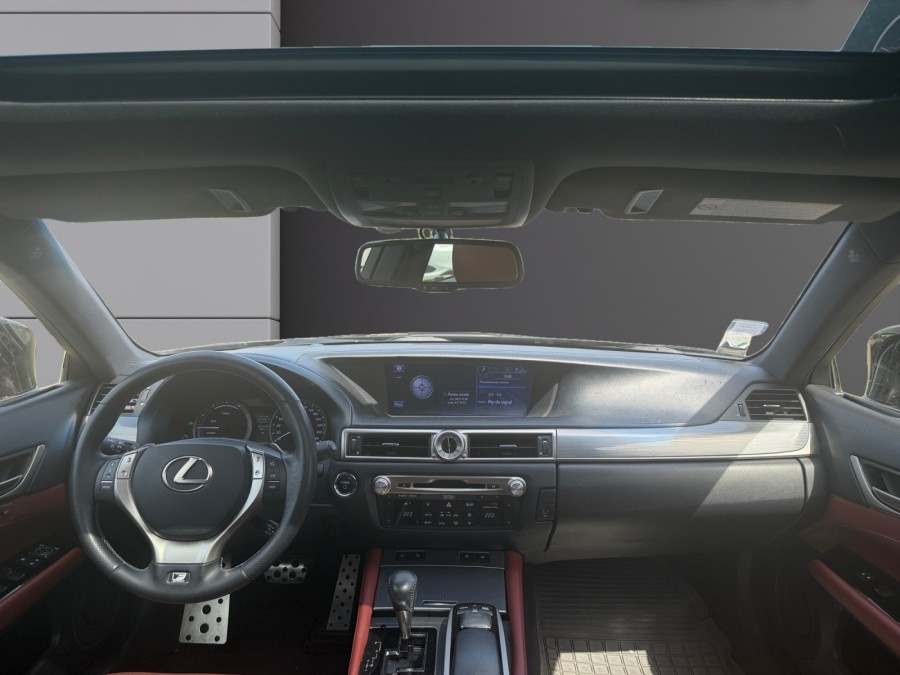 LEXUS d'occasion GS 450H F SPORT de 2012 Carcassonne (11)﻿