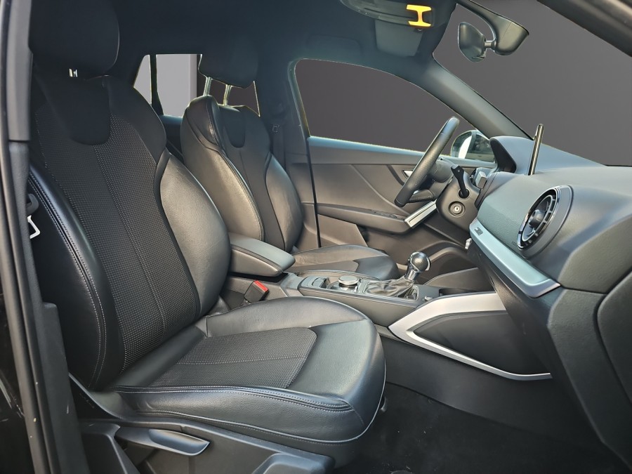 AUDI d'occasion Q2 35 TFSI 150 S TRONIC 7 de 2018 Osny (95)﻿