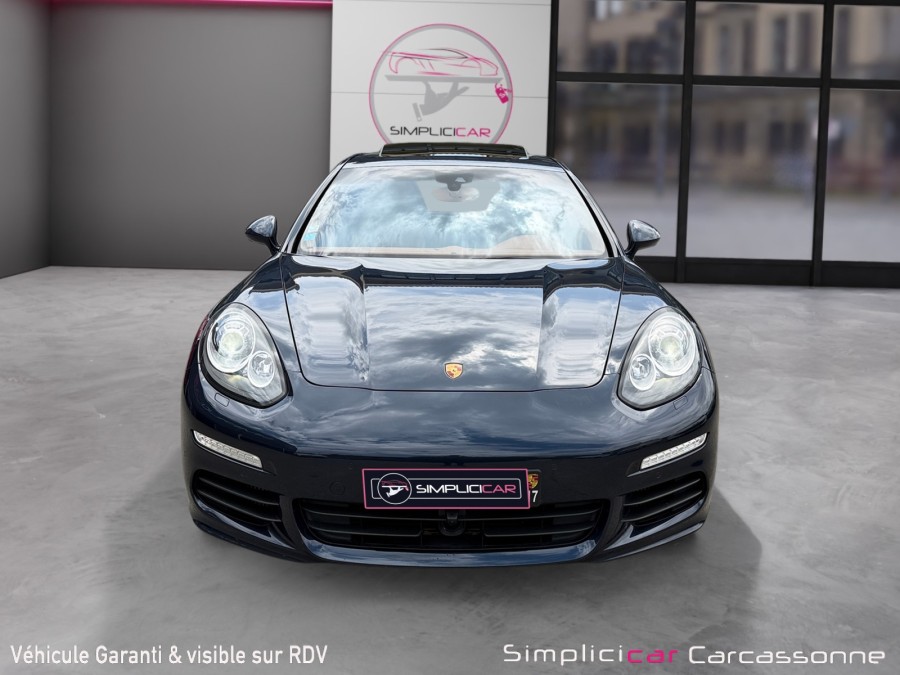 PORSCHE d'occasion PANAMERA 3.0 V6 420 4S de 2013 Carcassonne (11)﻿