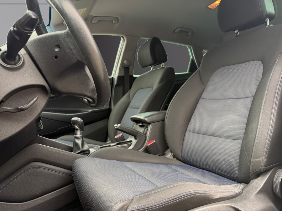 HYUNDAI d'occasion TUCSON 1.6 GDI 132 INITIA de 2016 Carcassonne (11)﻿