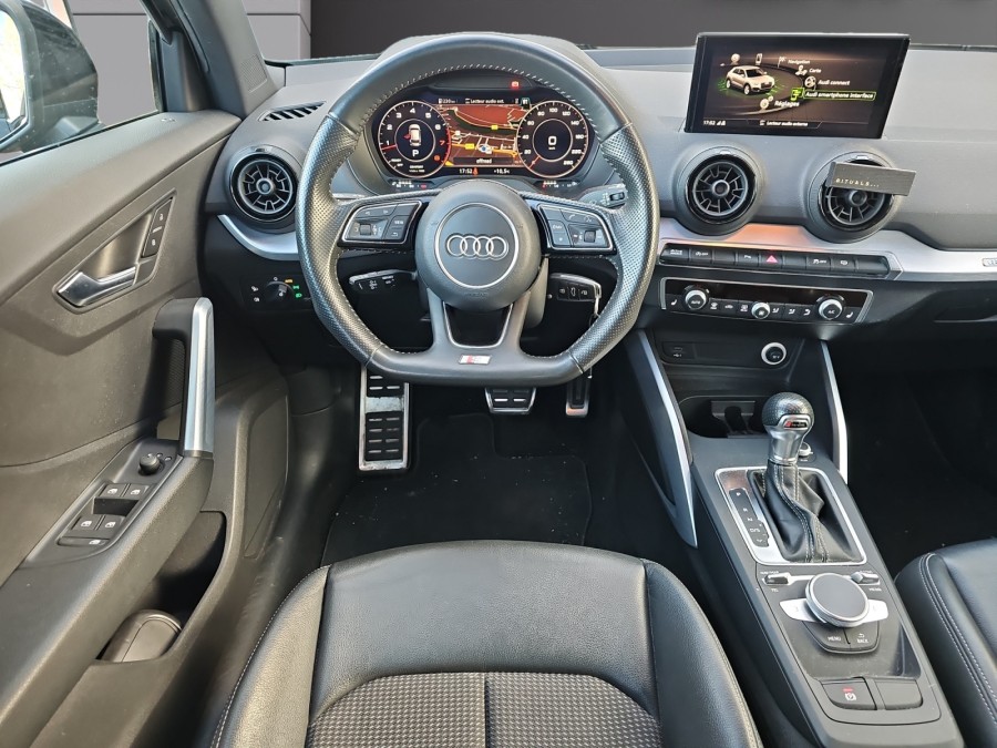 AUDI d'occasion Q2 35 TFSI 150 S TRONIC 7 de 2018 Osny (95)﻿