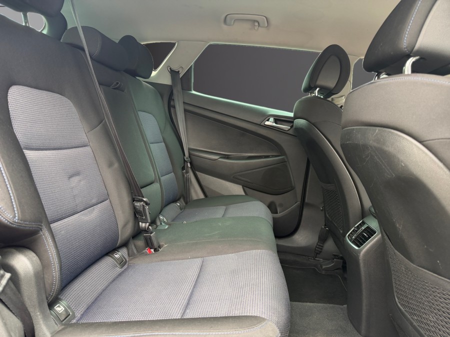 HYUNDAI d'occasion TUCSON 1.6 GDI 132 INITIA de 2016 Carcassonne (11)﻿