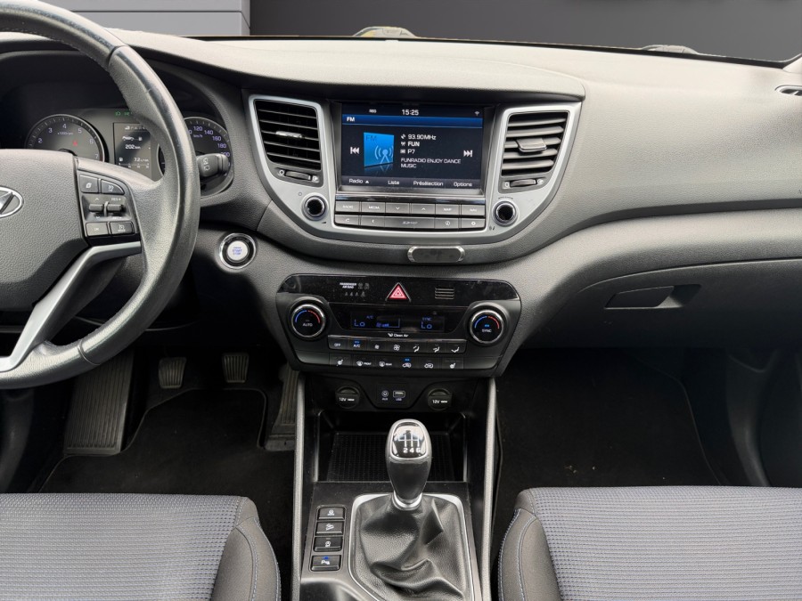 HYUNDAI d'occasion TUCSON 1.6 GDI 132 INITIA de 2016 Carcassonne (11)﻿