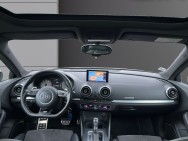 AUDI d'occasion S3 2.0 TFSI S TRONIC de 2014 Carcassonne (11)﻿
