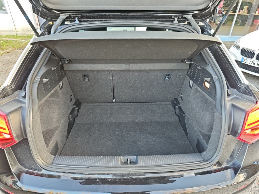 AUDI d'occasion Q2 35 TFSI 150 S TRONIC 7 de 2018 Osny (95)﻿