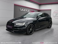 AUDI d'occasion S3 2.0 TFSI S TRONIC de 2014 Carcassonne (11)﻿