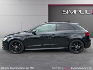 AUDI d'occasion S3 2.0 TFSI S TRONIC de 2014 Carcassonne (11)﻿