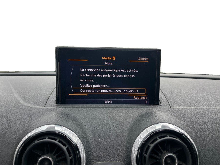AUDI d'occasion S3 2.0 TFSI S TRONIC de 2014 Carcassonne (11)﻿
