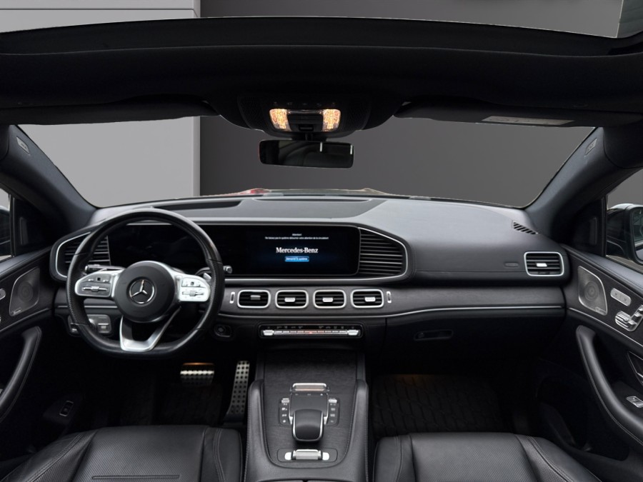 MERCEDES d'occasion CLASSE GLE II COUPE 350 DE AMG LINE 4MATIC de