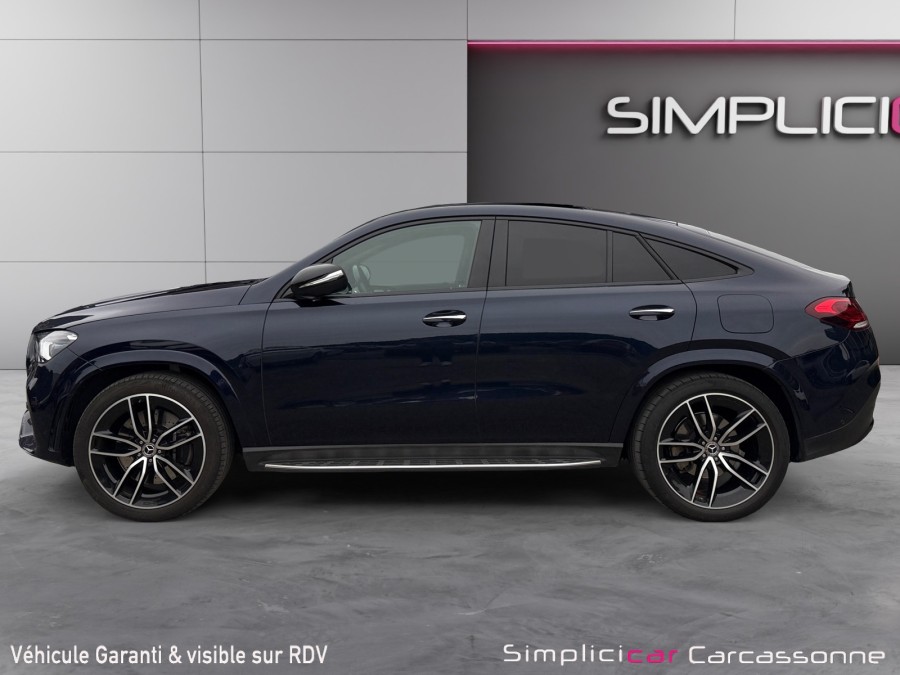 MERCEDES d'occasion CLASSE GLE II COUPE 350 DE AMG LINE 4MATIC de