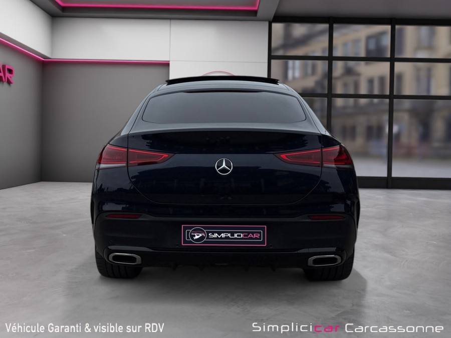 MERCEDES d'occasion CLASSE GLE II COUPE 350 DE AMG LINE 4MATIC de