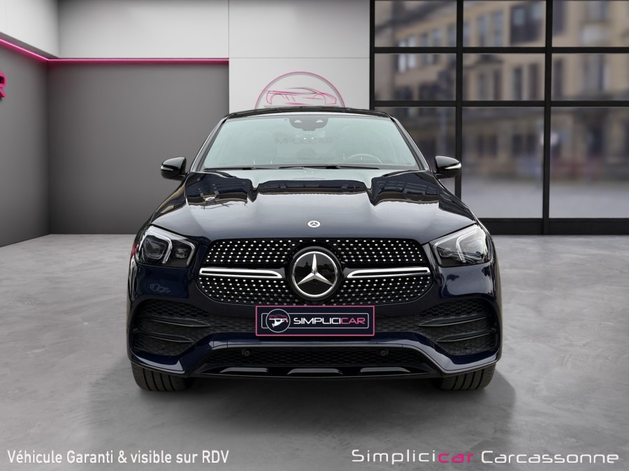 MERCEDES d'occasion CLASSE GLE II COUPE 350 DE AMG LINE 4MATIC de