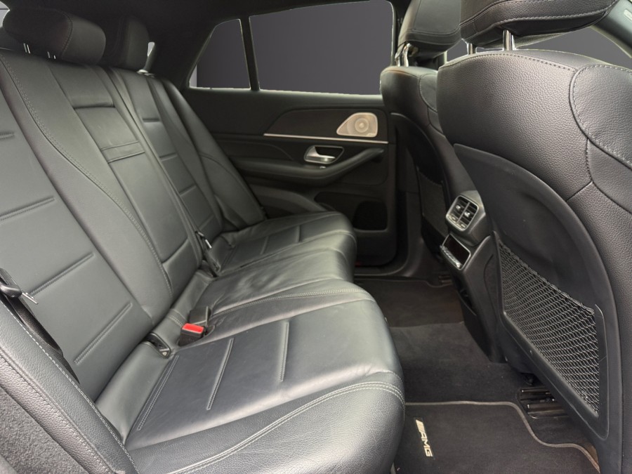 MERCEDES d'occasion CLASSE GLE II COUPE 350 DE AMG LINE 4MATIC de
