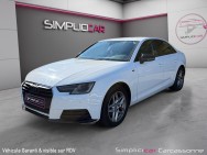 AUDI d'occasion A4 2.0 TDI 190 S TRONIC de 2016 Carcassonne (11)﻿