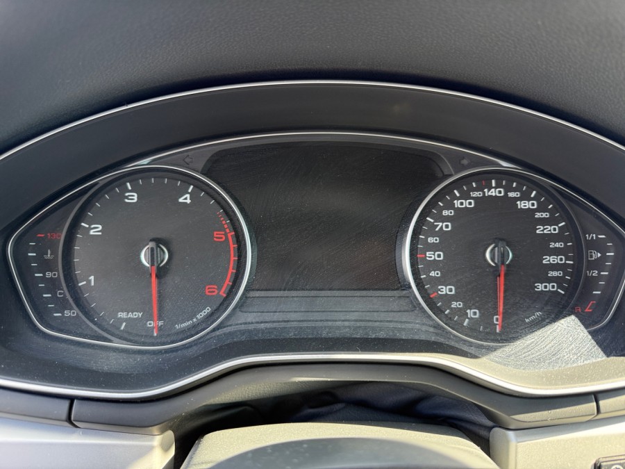 AUDI d'occasion A4 2.0 TDI 190 S TRONIC de 2016 Carcassonne (11)﻿