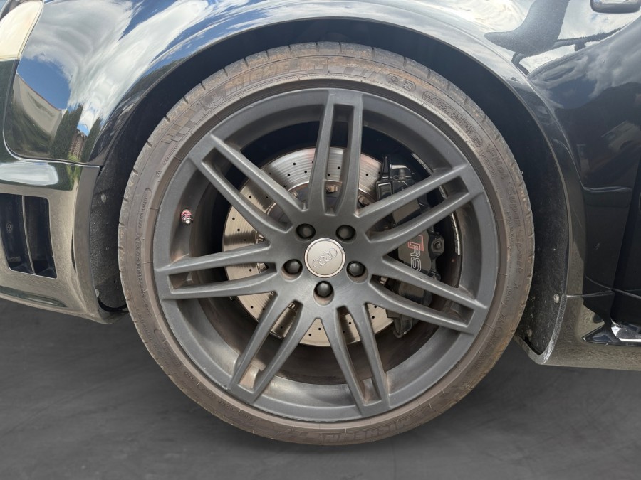AUDI d'occasion RS4 4.2 QUATTRO de 2007 Carcassonne (11)﻿