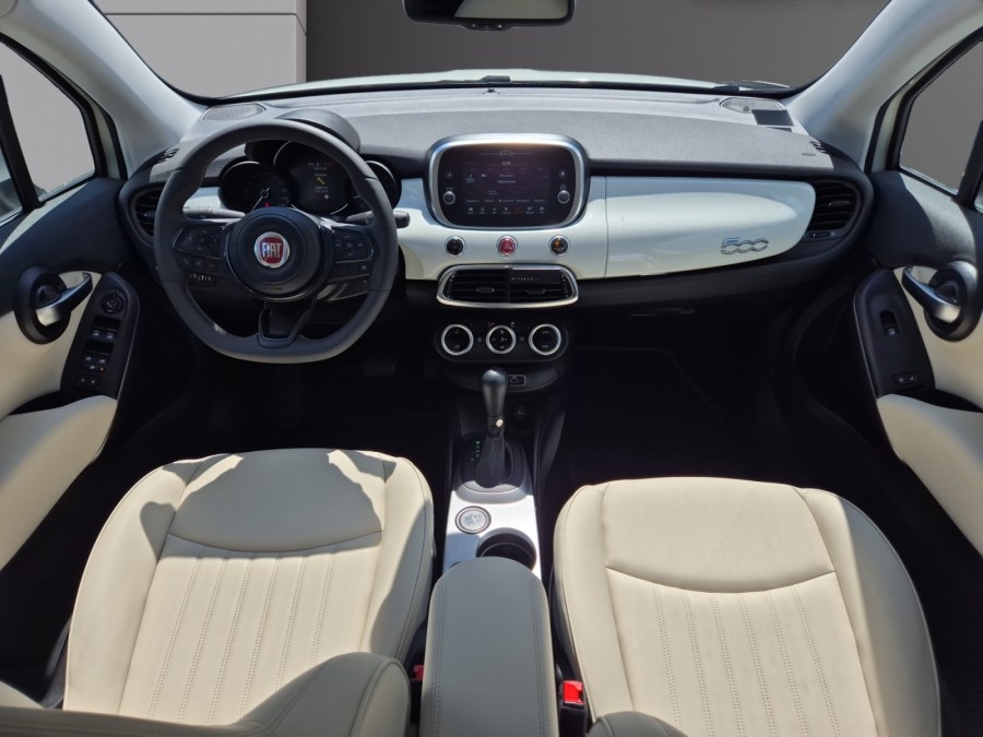 FIAT d'occasion 500X 1.5 FIREFLY 130 MH PACK STYLE DCT de 2022 Angers